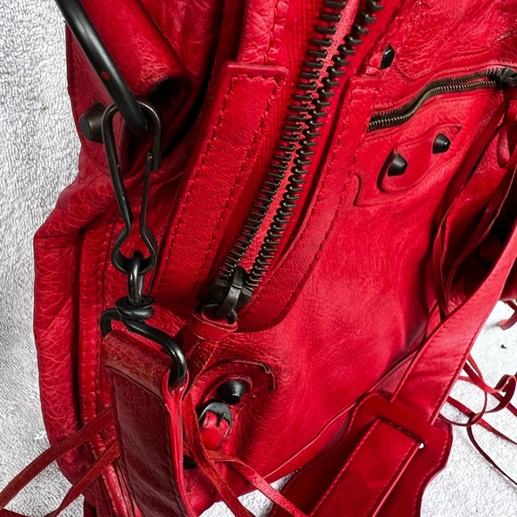 Balenciaga Motorcycle Bag - Picture 9 of 9